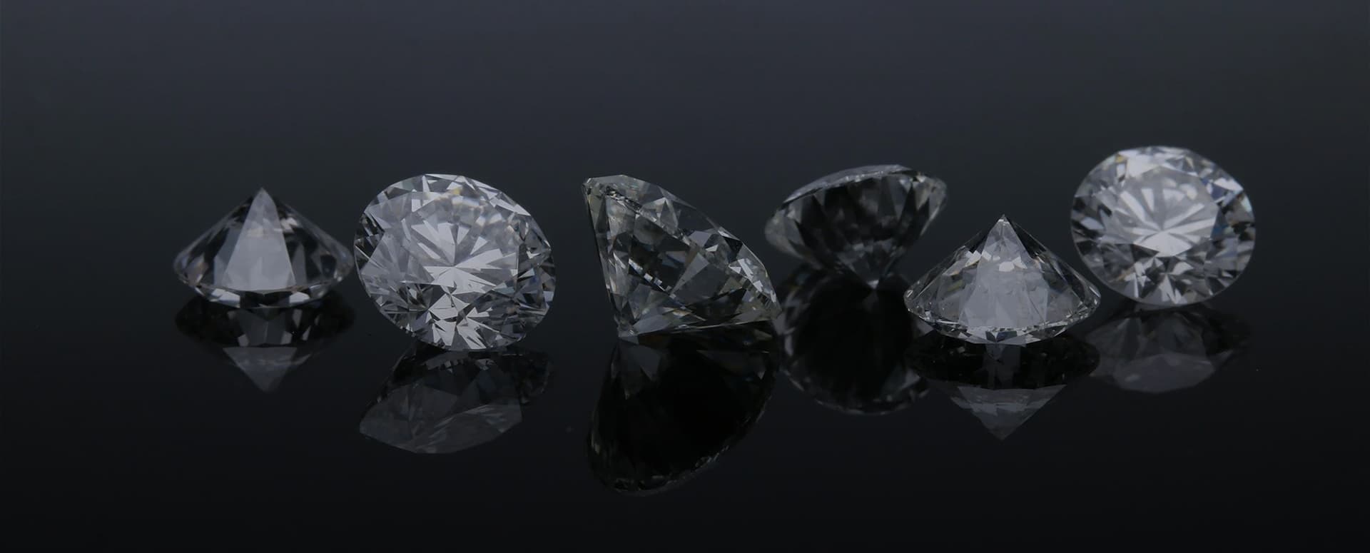 A rare coloured diamond examined in the Scagnetti Cottesloe workshop