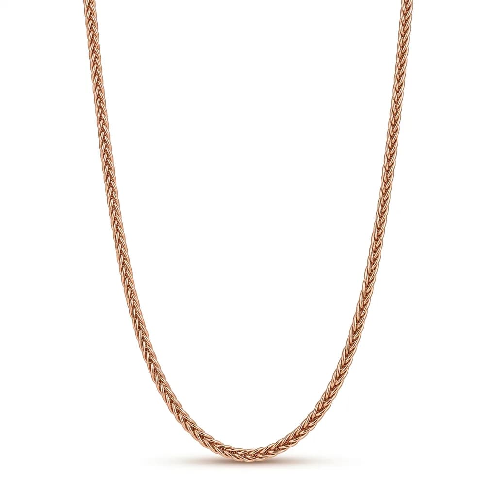 Rose Gold Chain