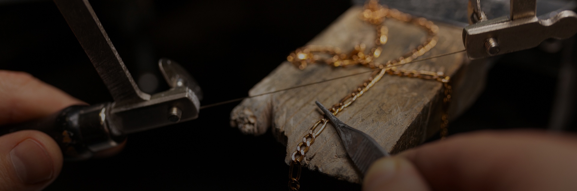 Scagnetti Fine Jewellers workshop services in Cottesloe